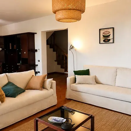 Apartmán Panoramic In Trequanda, Siena